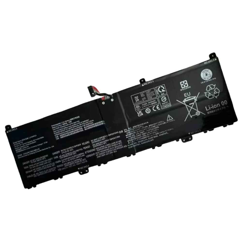 Batería para L12L4A02-4INR19/lenovo-L21D4PC4